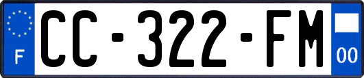 CC-322-FM