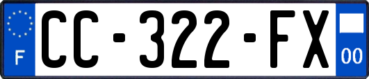 CC-322-FX
