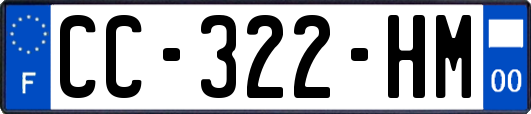 CC-322-HM