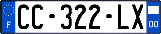 CC-322-LX