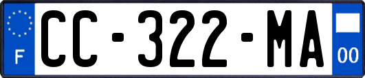 CC-322-MA