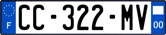 CC-322-MV