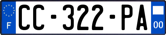CC-322-PA
