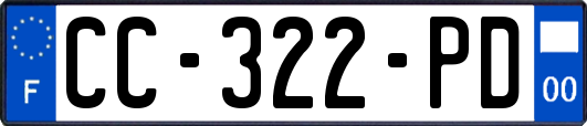 CC-322-PD