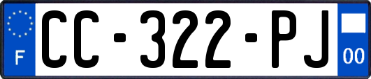 CC-322-PJ