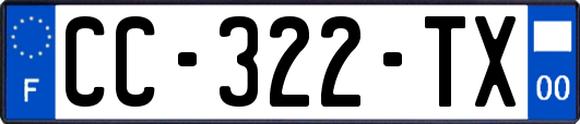 CC-322-TX