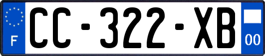 CC-322-XB
