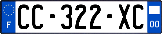 CC-322-XC