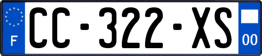 CC-322-XS