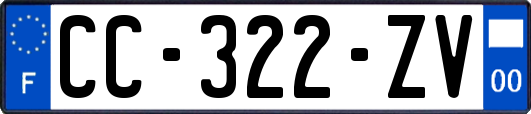 CC-322-ZV