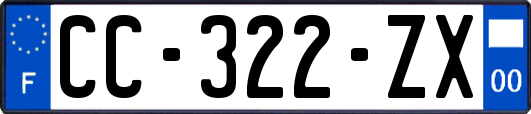 CC-322-ZX