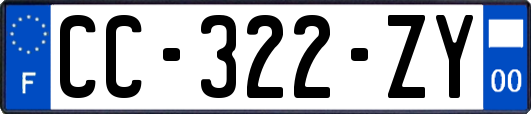 CC-322-ZY