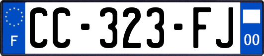 CC-323-FJ