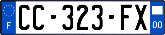 CC-323-FX