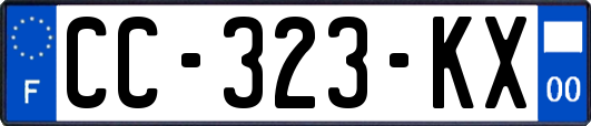CC-323-KX