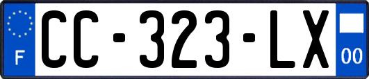 CC-323-LX