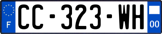 CC-323-WH