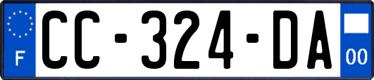 CC-324-DA