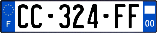 CC-324-FF