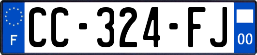 CC-324-FJ