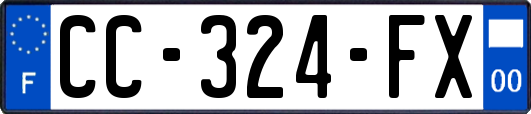CC-324-FX