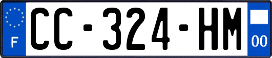 CC-324-HM