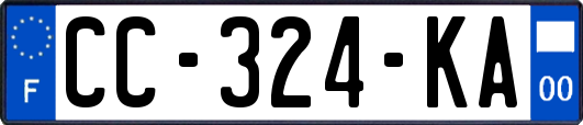 CC-324-KA