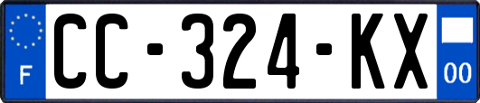 CC-324-KX