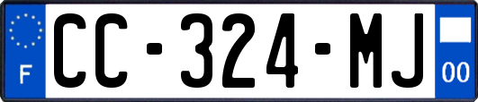 CC-324-MJ