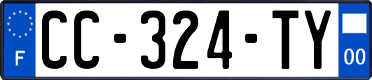 CC-324-TY