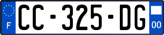 CC-325-DG