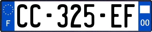 CC-325-EF