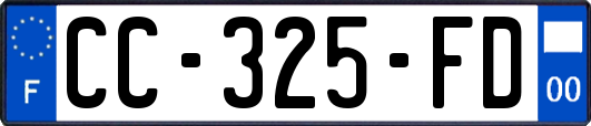 CC-325-FD
