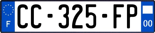 CC-325-FP