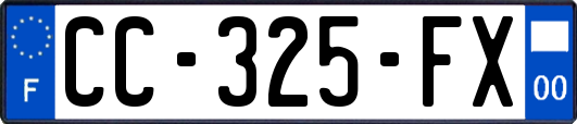 CC-325-FX