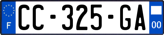 CC-325-GA