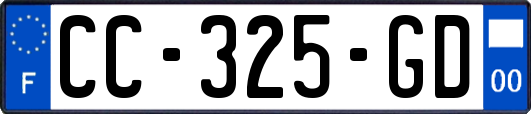 CC-325-GD