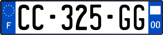 CC-325-GG