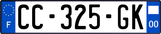 CC-325-GK