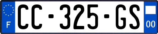 CC-325-GS