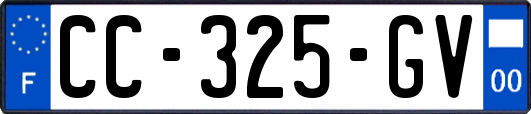 CC-325-GV