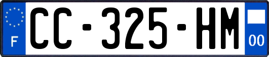 CC-325-HM