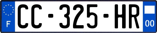CC-325-HR