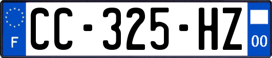 CC-325-HZ