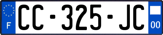CC-325-JC