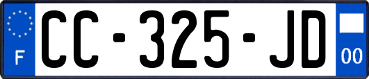 CC-325-JD
