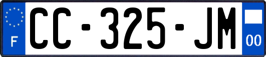 CC-325-JM