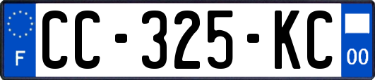 CC-325-KC