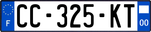 CC-325-KT