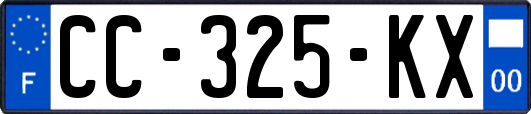 CC-325-KX